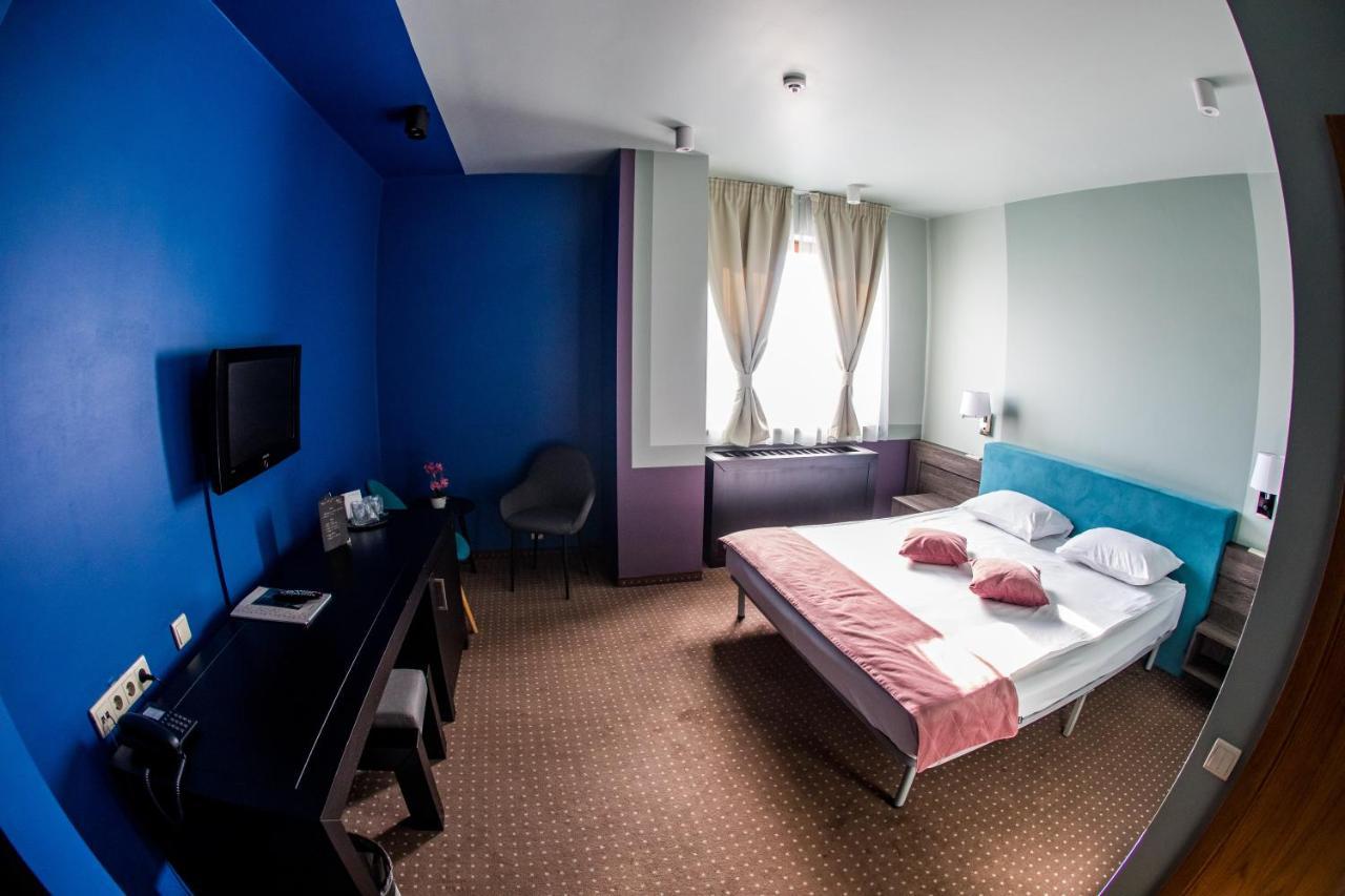 Hotel Arena Târgu-Mureş Esterno foto