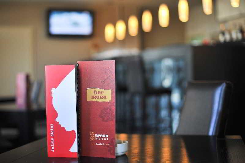 Hotel Arena Târgu-Mureş Esterno foto