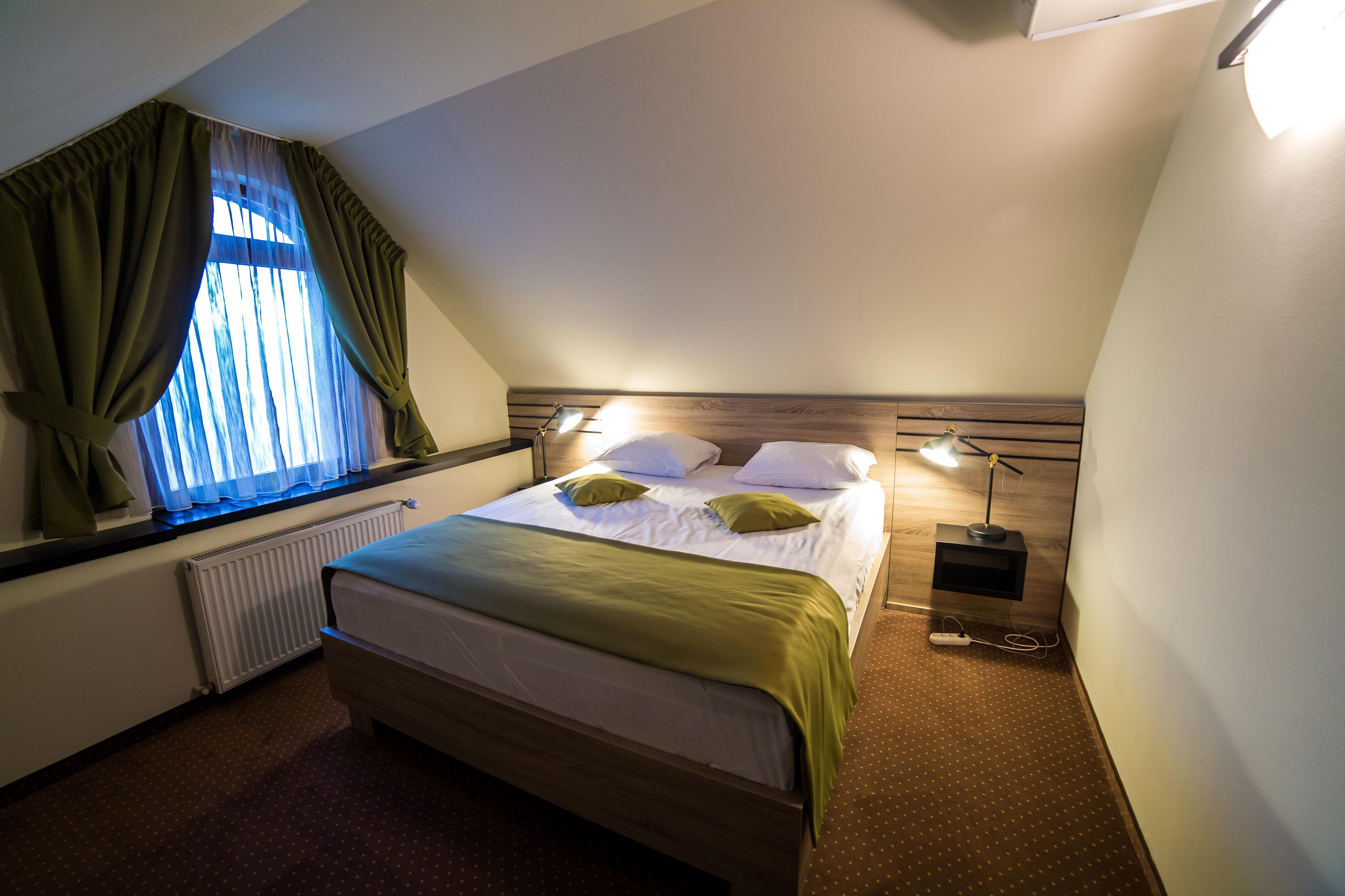 Hotel Arena Târgu-Mureş Esterno foto